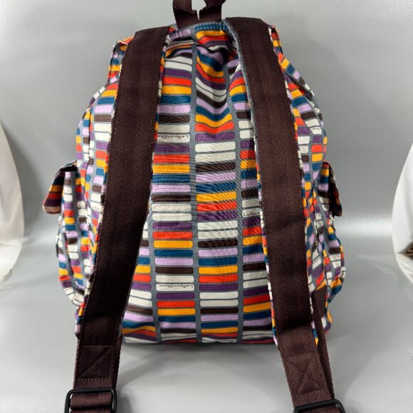 LeSportsac Multicolor Large Nylon Backpack main image 10